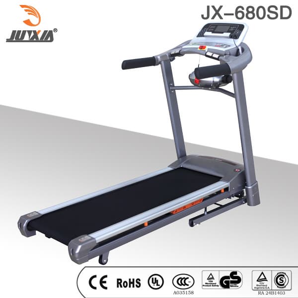 Best selling Motorized  Treadmill  with TV